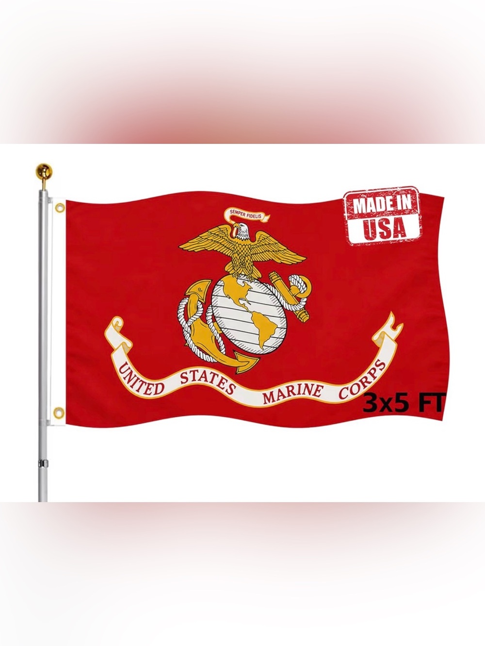 Marine Flag